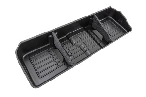 GMC Sierra 1500 Under Seat Storage - Rear - Rough Country - Custom-Fit - '07-'13